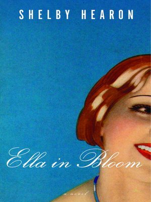 cover image of Ella in Bloom